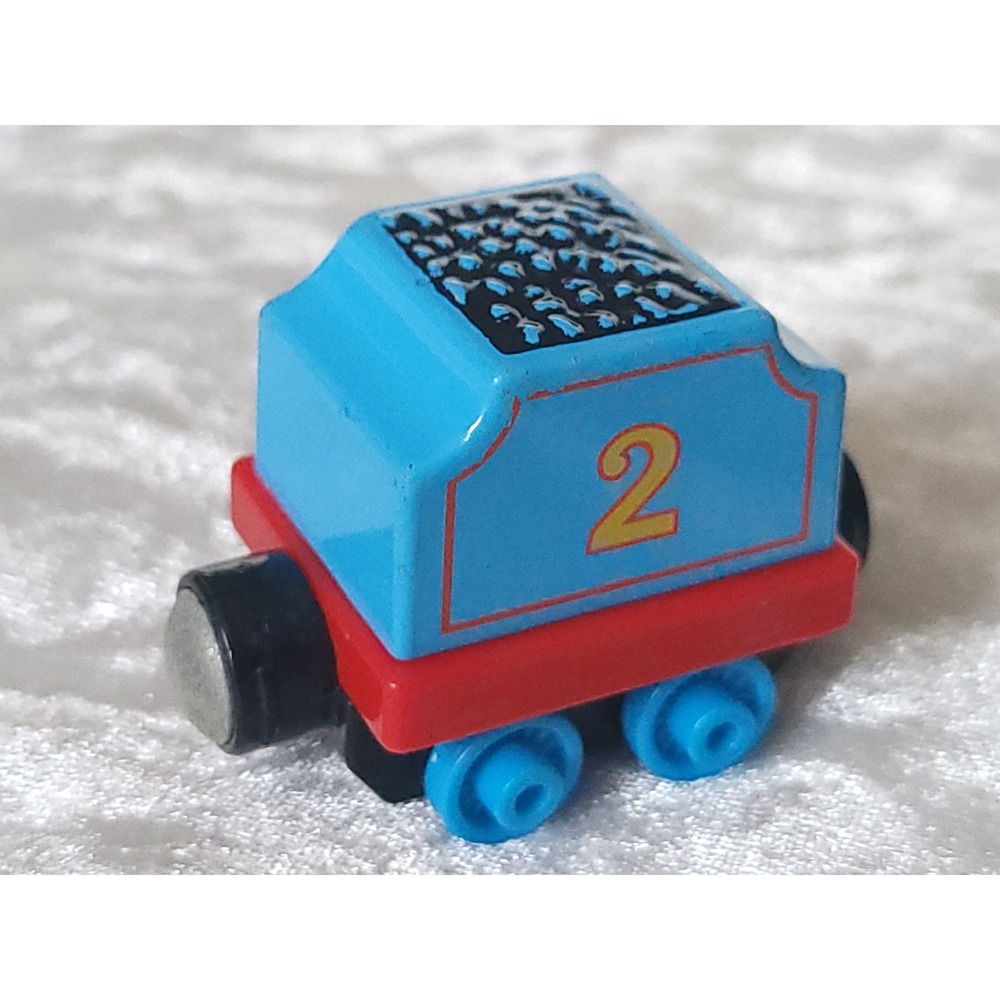 Lot of 9 Thomas & Friends Diecast Round Magnet Train Lot Gordon Douglas Tenders - Picture 15 of 16
